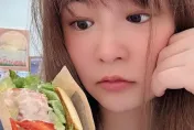 小小瑜朝聖麥當勞385元螯龍蝦堡！「龍蝦是2口份量」曝完食心得