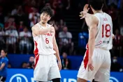 世界盃男籃/太熱血！比江島慎獲官方認證「真人版三井壽」　FIBA讚：灌籃高手續集
