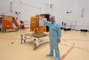 首顆自製氣象衛星獵風者下月5日升空　拚圓台灣10年太空夢