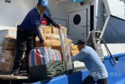 海葵颱風恐壟罩全台！台東往返綠島船班1日午後至3日取消
