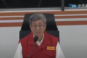 海葵颱風/中颱撲花東逢天文大潮！陳建仁：箔子寮淹水要西南部防海水倒灌
