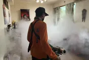 快訊/登革熱+2例！潛伏期曾至台南旅遊史　衛生局今進行個案住家周圍噴消與孳清