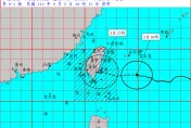 快訊/宜蘭、中部3縣市公告停班停課宣布時間　台中市民晚上7點半就可以等答案