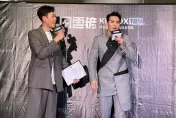 KKBOX風雲榜/黃偉晉被評「太不會主持了！」　後台走心自責：說錯了