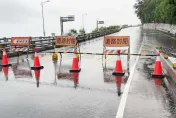 海葵颱風/防強風落石致災　公路總局預警性封閉8路段