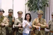 藍委致敬軍人節！痛批民進黨「製造兩岸仇恨」：讓國軍站在戰火第一線