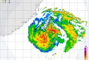 海葵颱風／護國神山削減威力！「嘉南高屏」入夜後防風雨