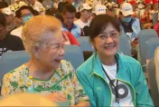 柯文哲親妹柯美蘭參選新竹市立委？「學姊」黃瀞瑩露口風　民眾黨戰略曝光