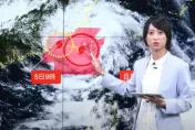 海葵颱風/花東脫離暴風圈！陸上颱風警報範圍出爐　新熱帶低壓影響曝