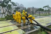 高雄輕軌午後恢復行駛　全日班距20分鐘