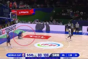 世界盃男籃/塞國球員挨拐子…一顆腎沒了！　尻人的是台中太陽新外援