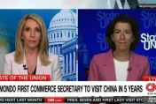 與陸對話非示弱！美商務部長：將續售晶片「但不賣最頂尖的」