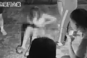 影/「扒光上衣打巴掌」少女遭集體霸凌10分鐘！警逮11人到案