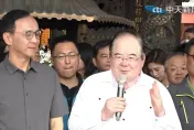 在野陣營整合有進展？李乾龍曝9月契機：侯友宜民調會破30%