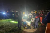 影/借車充遭拒！高雄鼓山醉男砸車後奔入海　送醫搶救不治