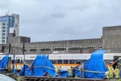 太魯閣事故車廂再勘驗　又見遺骸「1人骨碎片、1牙齒」