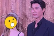 邱淑貞女兒沈月同框玄彬！辣秀事業線「貼臉自拍照」曝光