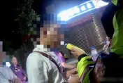 影/蘆洲警半小時連抓3人酒駕　騎電動滑板車超標仍送辦