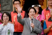 賴清德支持度暴跌7%！　郭正亮透露背後玄機：他緊張了