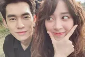 穩交4年！張書豪傳與歐陽妮妮明年春天完婚　經紀人回應了