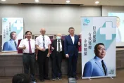 影/柯文哲提8大醫療政見：陽春麵的錢想吃牛肉麵「健保2、3年後必出問題」