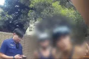 影/墓地放「水雷炮」巨響嚇壞人　警攔下2無聊男機車送辦裁罰