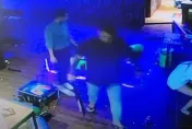 颱風天歡唱想賒帳被拒！他亮「竹聯幫」也沒用　氣到球棒砸店