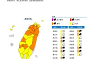 快訊/下班小心雨炸！20縣市豪大雨特報　明後兩天仍有短暫陣雨