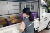 影/台南海東國小爆食物中毒！多名學童營養午餐後想吐　衛生局了解中