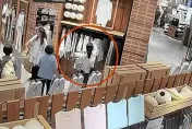 MUJI商品通通8折！鴛鴦大盜偷遍上海門市　開網店銷贓半年賺上百萬