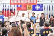 侯友宜赴花蓮破冰！　地方團結高喊：全力支持侯總統守護台灣
