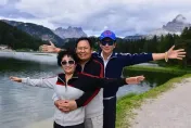 【旺旺孝親獎】張曉龍為救母尋名醫陪治病　回首慨嘆「每分每秒都珍貴」