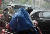 快訊/午後雨彈開炸！9縣市大雨特報　恐下到天黑