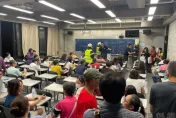 快訊/大直民宅突傾斜！道明外僑學校「今停課1日」　緊急安置329人