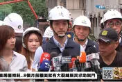 大直民宅為何塌陷？蔣萬安曝「可能原因」　網友暴動了