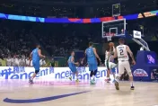 世界盃男籃/制霸禁區！立陶宛6成命中率　打爆斯洛維尼亞