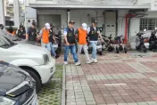 烙人來談分手！情侶交惡「意外釀台中KTV凶殺案」　警火速逮涉案6人