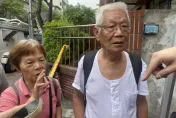 快訊/大直民宅塌陷直擊！「1樓變地下室塌陷中心點」住戶作家夫妻死裡逃生