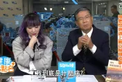 快訊/馬西屏瀕死劫坦言「我是全台最恐怖一例！」找上百名醫揪不出病因