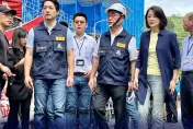 大直民宅坍塌「基泰應全面停工」　王鴻薇要求100%賠償：不准脫產！