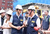 大直街民宅塌陷住戶長期安置　北市考慮徵用旅館