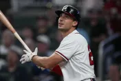 影/大谷翔平快看不到車尾燈了！　勇士歐森連4戰炸裂「齊名隊史3名將」