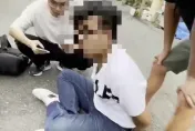 影/跆拳道培訓國手淪詐團成員！矯健身手累慘員警　3人圍捕才制伏