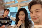 全球僅15人患病！《順風婦產科》權五重獨子罹罕見病…為兒考取社工證