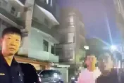 影/黑羊白羊！2自小客會車互不相讓　駕駛下車對決互控傷害