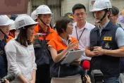 基泰建設董座神隱！北市府提假扣押防脫產　議員促祭鐵腕