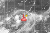海葵颱風還沒走？專家驚曝「分身」出沒！週末各地慎防雨彈