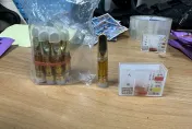 影/北市男帶平安符「藏多種毒品」！警追查來源及流向