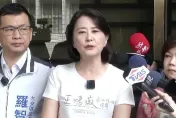 快訊/王鴻薇組6律師團助大直樓塌受災戶　北檢火速分案！審酌是否扣押不法所得