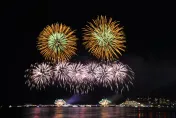 淡水漁人碼頭明晚壓軸煙火秀！900秒「淡海」主題點亮夜空